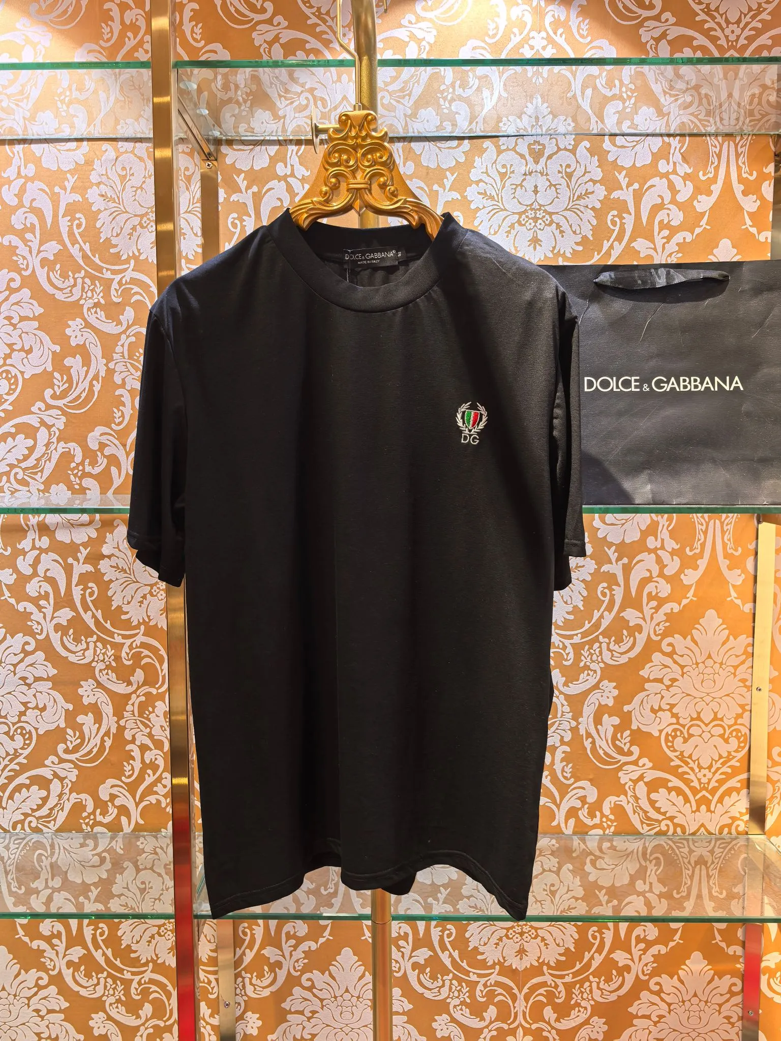 𝘿𝙊𝙇𝘾𝙀 & 𝙂𝘼𝘽𝘽𝘼𝙉𝘼 2026/ss New Arrival T DG Authentic Same Style / Sizes 46-52
